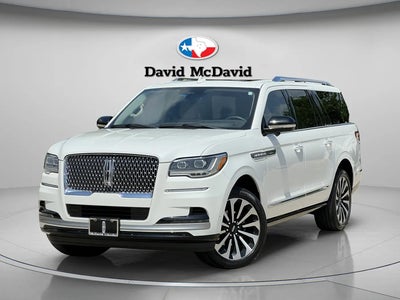 2023 Lincoln Navigator L 4X4 Reserve 4DR SUV