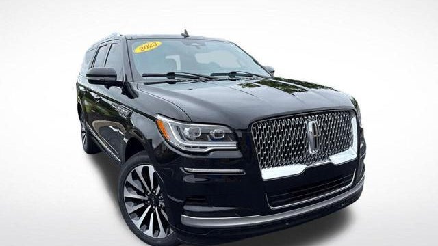 Preowned 2023 Lincoln Navigator L Reserve for Sale