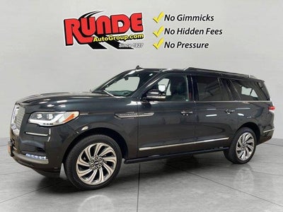 2023 Lincoln Navigator L 4X4 Reserve 4DR SUV