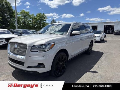 2023 Lincoln Navigator L 4X4 Reserve 4DR SUV