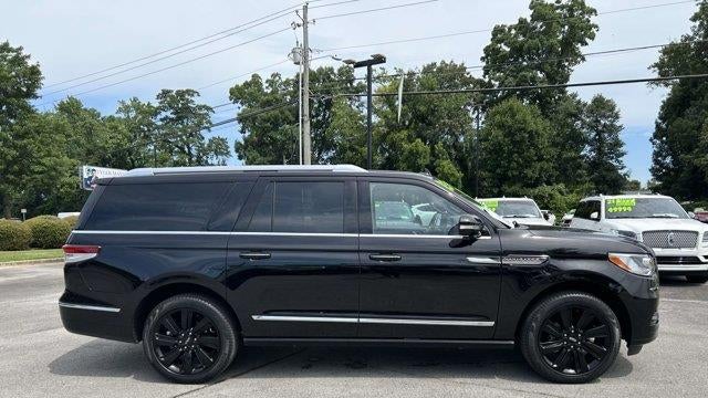 2023 Lincoln Navigator L Reserve