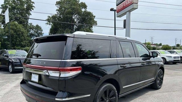 2023 Lincoln Navigator L Reserve