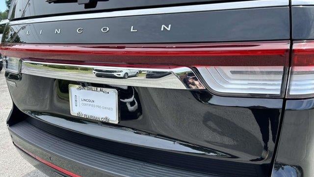 2023 Lincoln Navigator L Reserve