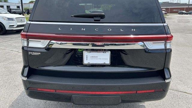 2023 Lincoln Navigator L Reserve