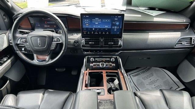 2023 Lincoln Navigator L Reserve