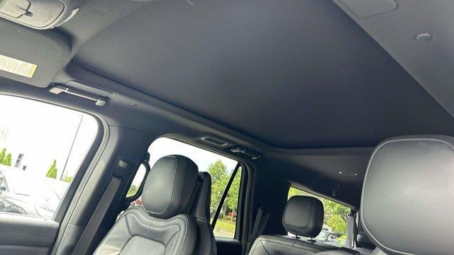 2023 Lincoln Navigator L Reserve