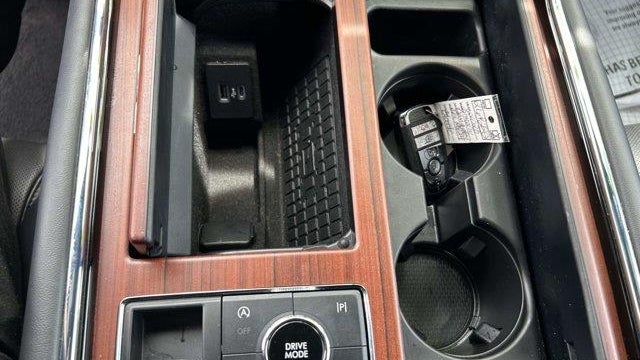 2023 Lincoln Navigator L Reserve