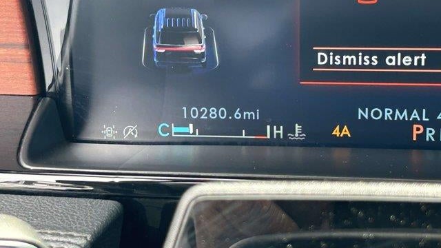 2023 Lincoln Navigator L Reserve