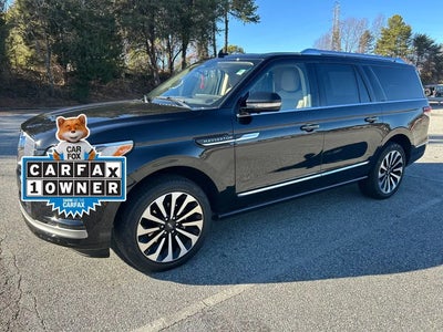 2023 Lincoln Navigator L 4X4 Reserve 4DR SUV