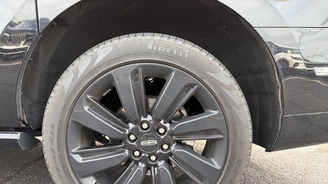 2023 Lincoln Navigator L Reserve