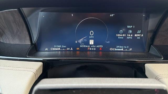2023 Lincoln Navigator L Reserve