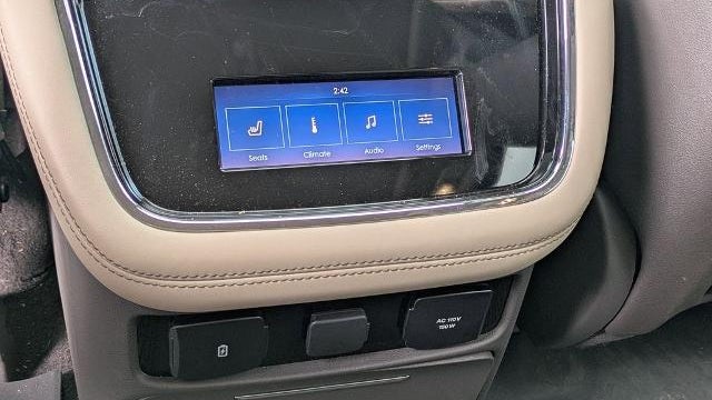 2023 Lincoln Navigator L Reserve