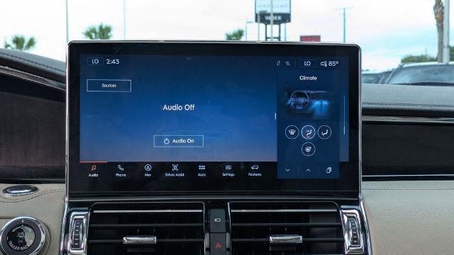 2023 Lincoln Navigator L Reserve