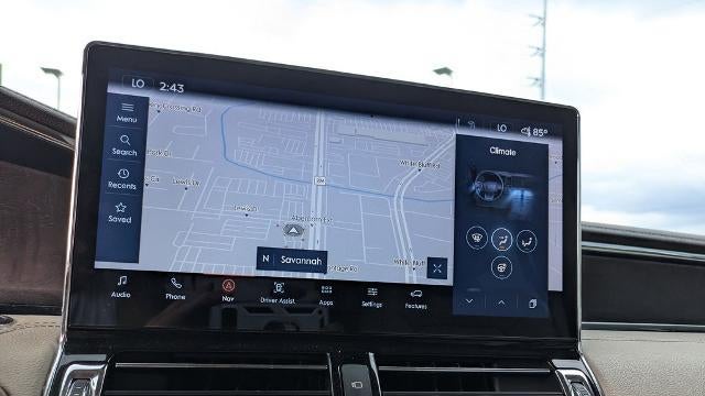 2023 Lincoln Navigator L Reserve