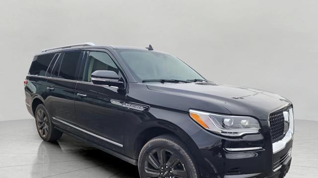 2024 Lincoln Navigator L Reserve