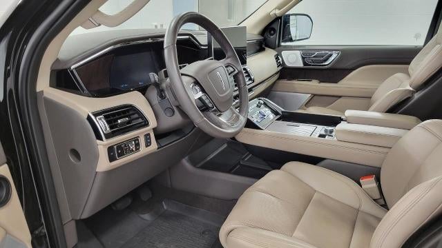 2024 Lincoln Navigator L Reserve