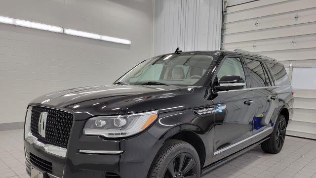 2024 Lincoln Navigator L Reserve