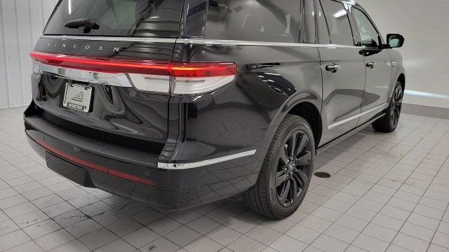 2024 Lincoln Navigator L Reserve