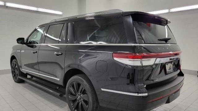 2024 Lincoln Navigator L Reserve