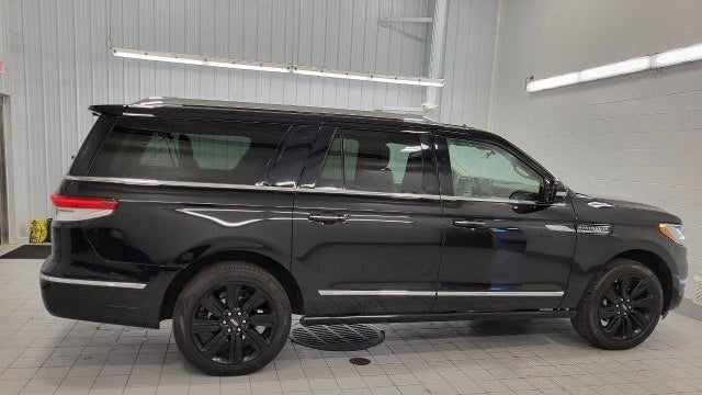 2024 Lincoln Navigator L Reserve