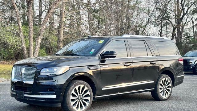 Preowned 2024 Lincoln Navigator L Reserve for Sale