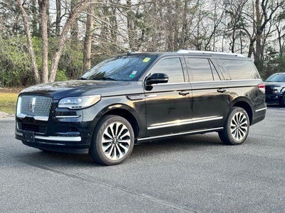 2024 Lincoln Navigator L 4X4 Reserve 4DR SUV