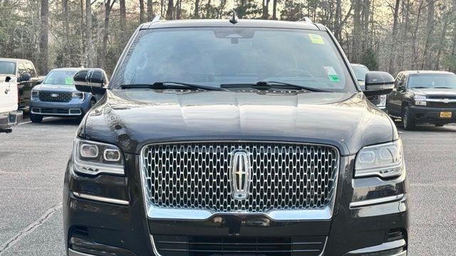 2024 Lincoln Navigator L Reserve