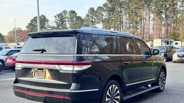 2024 Lincoln Navigator L Reserve