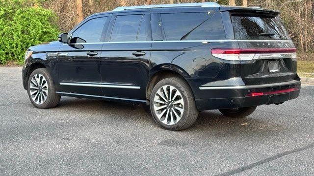 2024 Lincoln Navigator L Reserve