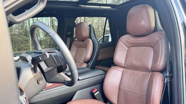2024 Lincoln Navigator L Reserve