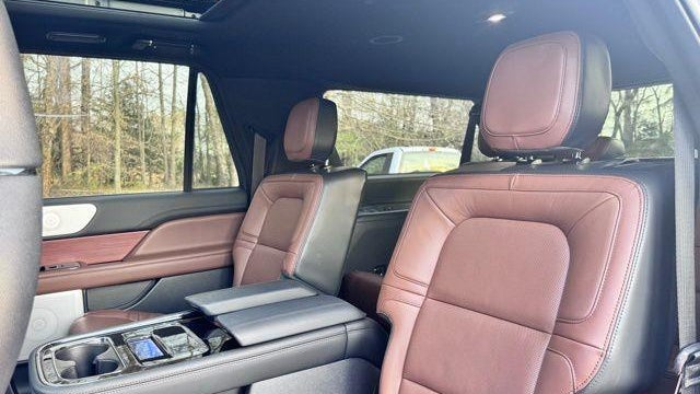 2024 Lincoln Navigator L Reserve