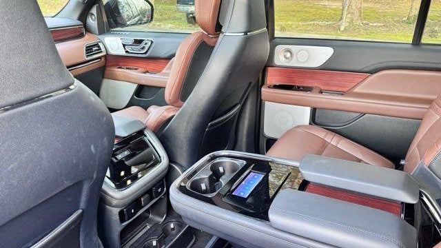 2024 Lincoln Navigator L Reserve