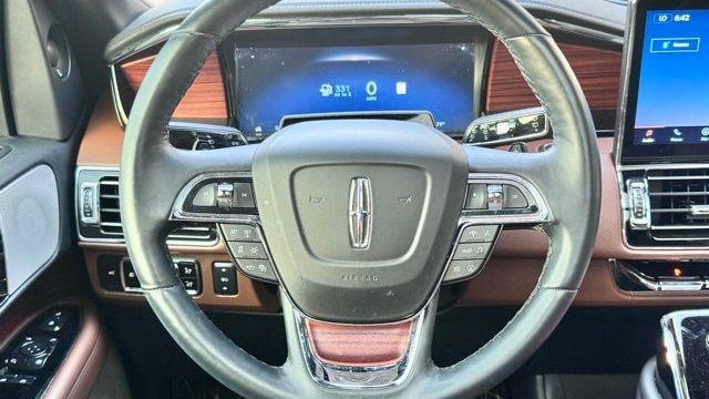 2024 Lincoln Navigator L Reserve