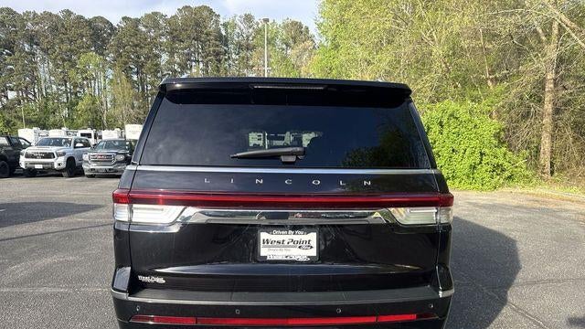 2024 Lincoln Navigator L Reserve