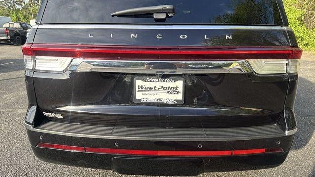 2024 Lincoln Navigator L Reserve