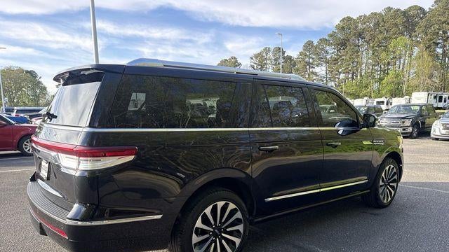 2024 Lincoln Navigator L Reserve