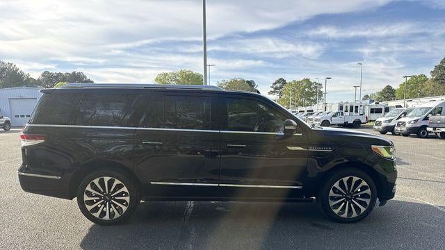 2024 Lincoln Navigator L Reserve