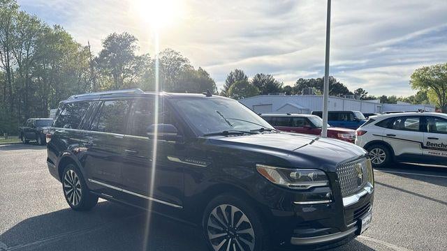2024 Lincoln Navigator L Reserve