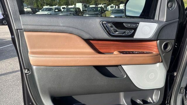 2024 Lincoln Navigator L Reserve