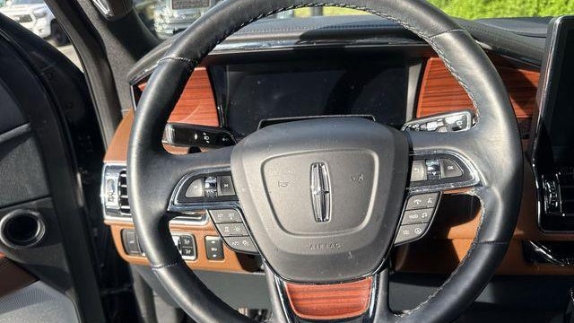 2024 Lincoln Navigator L Reserve
