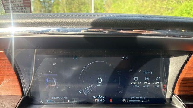 2024 Lincoln Navigator L Reserve