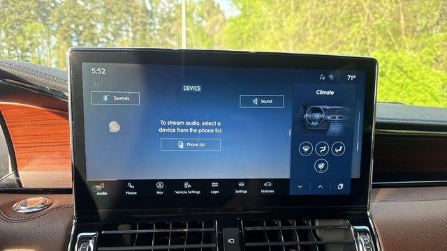 2024 Lincoln Navigator L Reserve