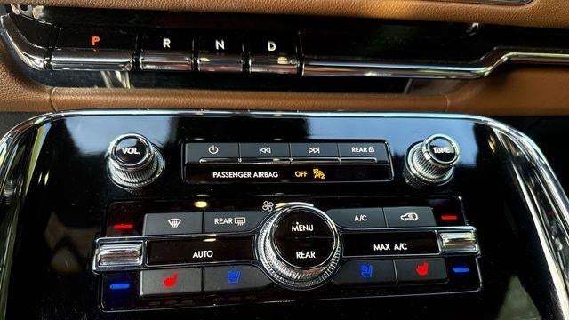 2024 Lincoln Navigator L Reserve
