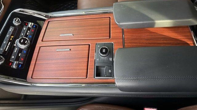 2024 Lincoln Navigator L Reserve