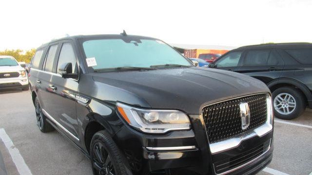 Preowned 2024 Lincoln Navigator L Reserve for Sale