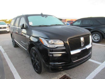 Photo of a 2024 Lincoln Navigator L 4X4 Reserve 4DR SUV for sale