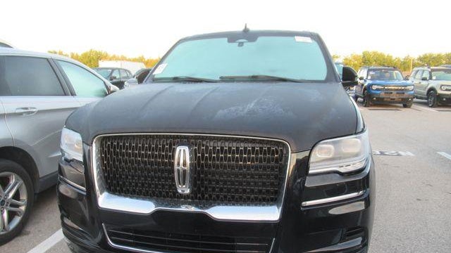 2024 Lincoln Navigator L Reserve