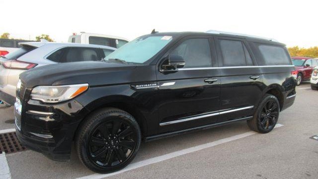 2024 Lincoln Navigator L Reserve