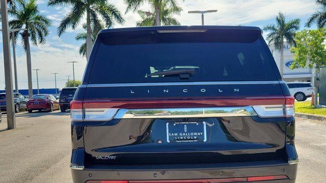 2024 Lincoln Navigator L Reserve