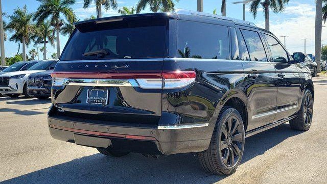 2024 Lincoln Navigator L Reserve